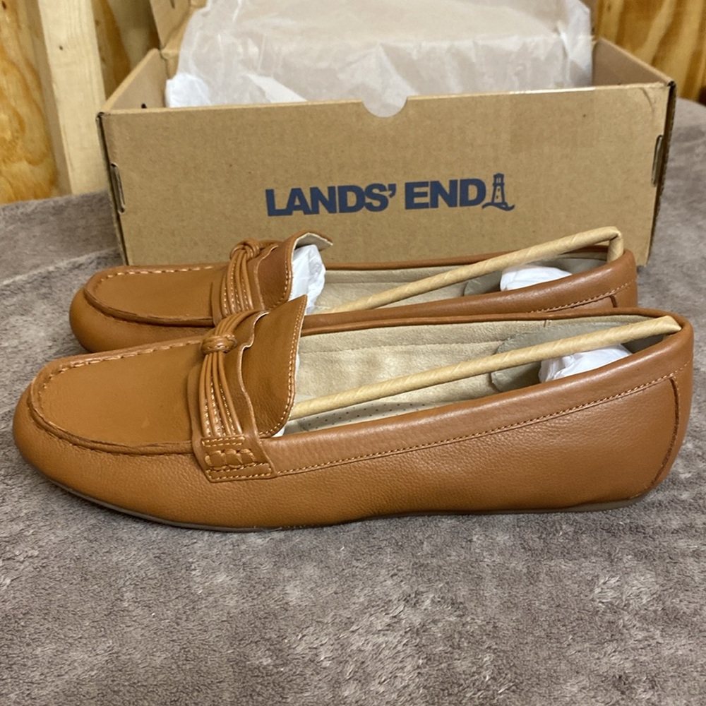 Lands End size 11 women’s loader NWT - Picture 4 of 8
